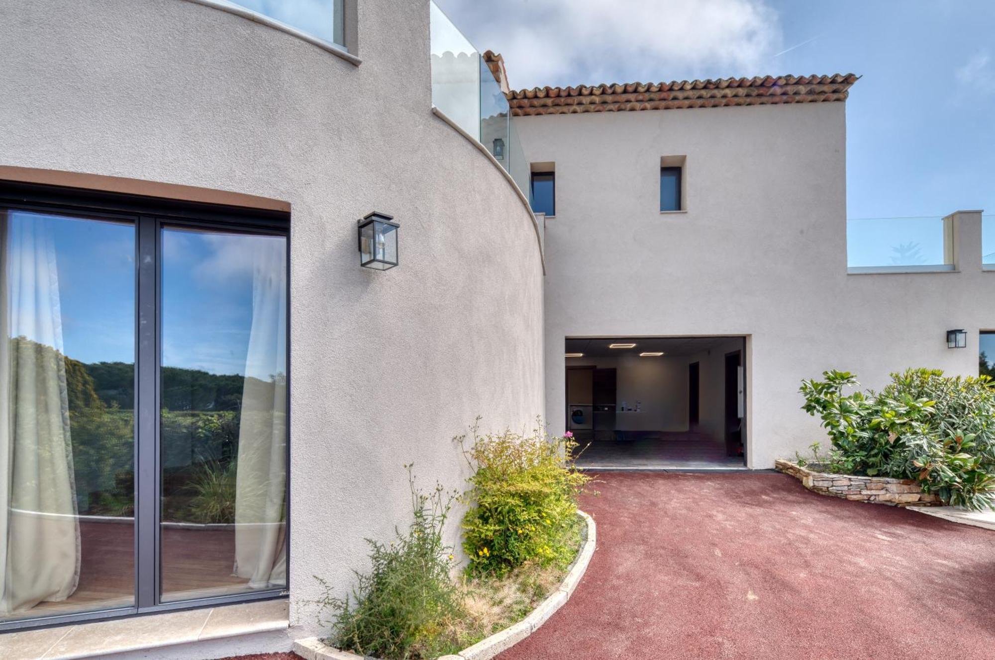 Villa Ambre Nuit Cannes Exterior photo
