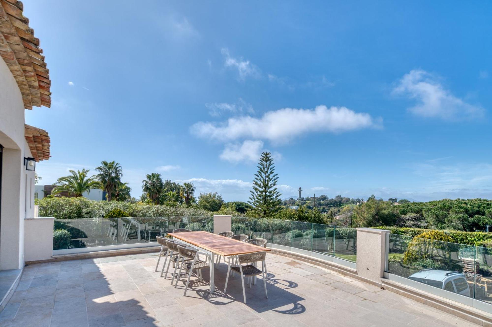Villa Ambre Nuit Cannes Exterior photo